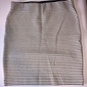 Pencil skirt